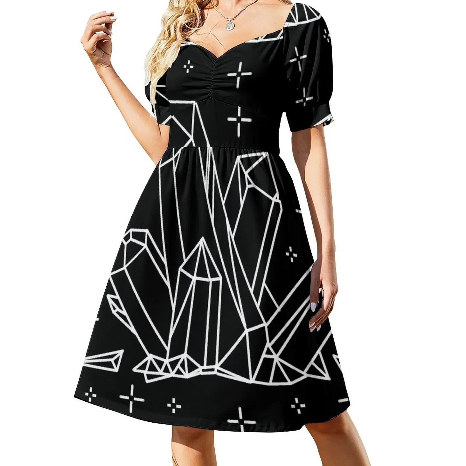 Geology Rocks Short-Sleeved Dress Women's dresses sexy dress dress for woman party women elegant luxury
Geology Rocks Short-Sleeved Dress Women's dresses sexy dress dress for woman party women elegant luxury