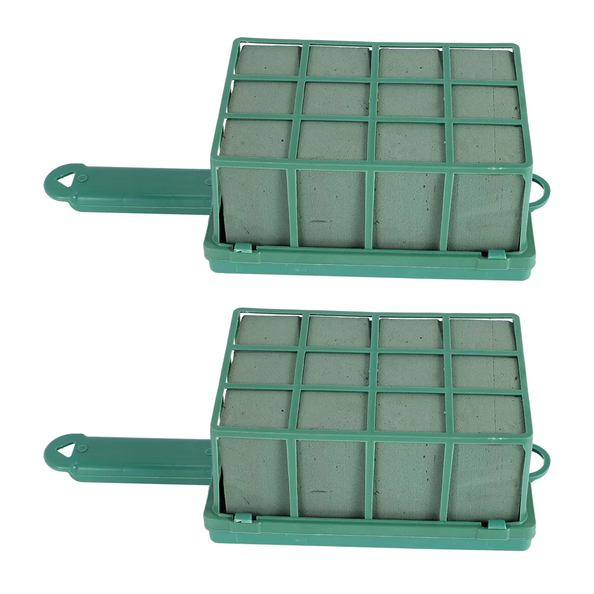 A71Z 2 Pcs Floral Foam Cage Flower Holder with Floral Foam for Flowers Cage Bowl for Wedding Fresh Flowers Floral Arrangement
A71Z 2 Pcs Floral Foam Cage Flower Holder with Floral Foam for Flowers Cage Bowl for Wedding Fresh Flowers Floral Arrangement