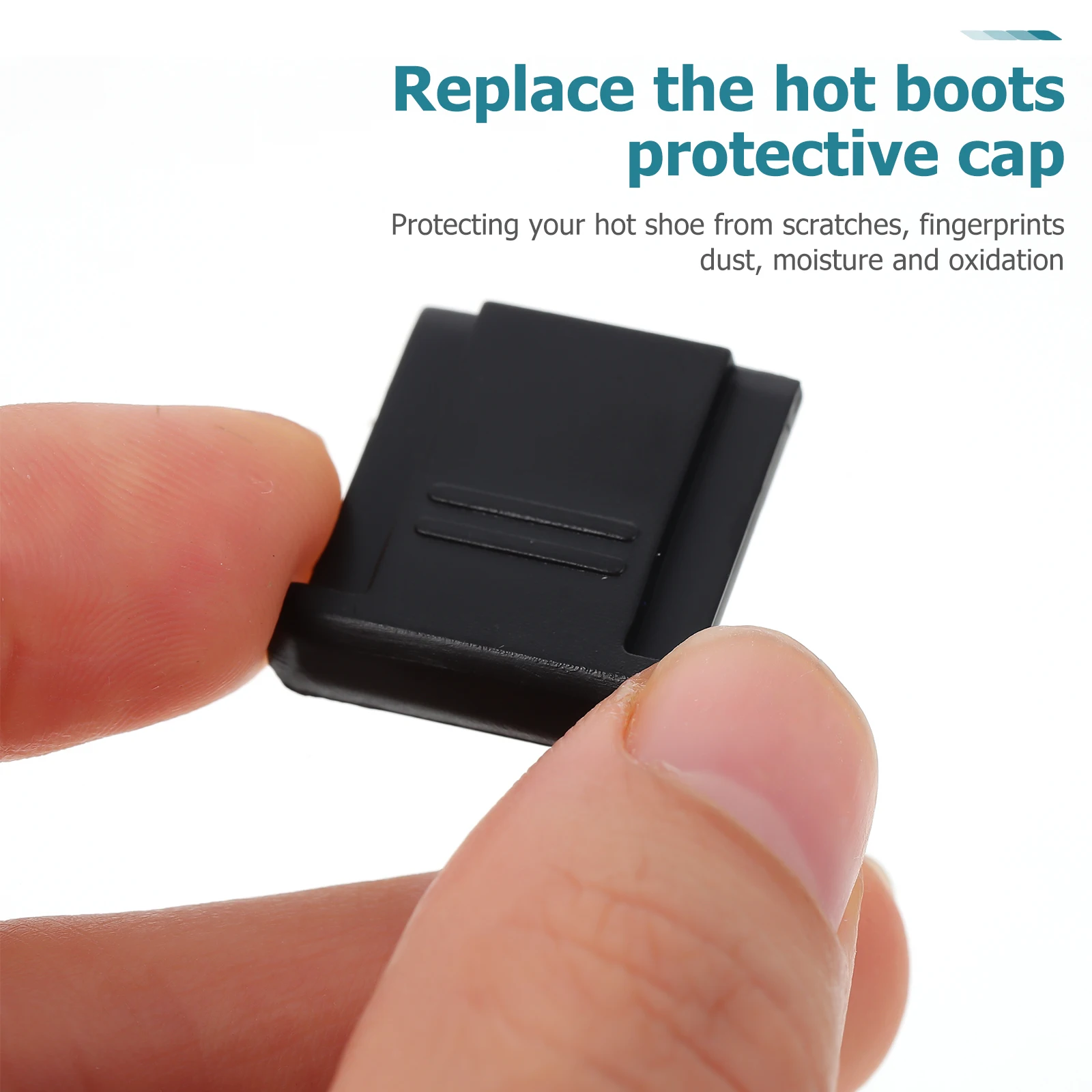 4PCS Hot Shoe Cover Camera Accessories Black Abs Protector Dustproof Moisture Resistant Flash Mount Cap Photography Videography
4PCS Hot Shoe Cover Camera Accessories Black Abs Protector Dustproof Moisture Resistant Flash Mount Cap Photography Videography