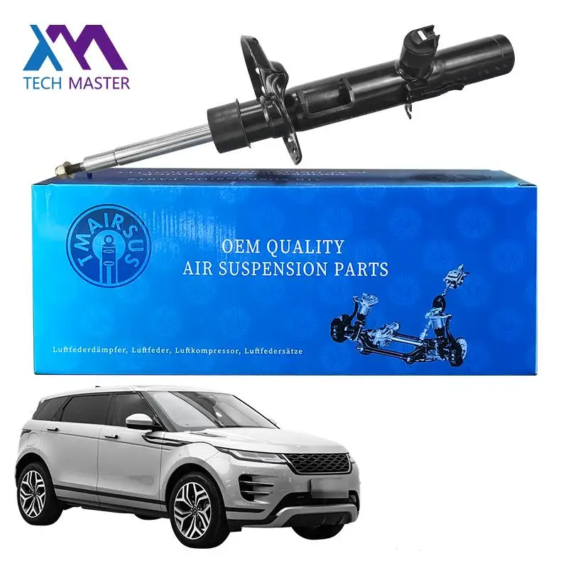 Premium Grade Air Suspension Air Strut Air Shock Absorber LR114037 Front Right Shock No Sensor For L551 2019-
Premium Grade Air Suspension Air Strut Air Shock Absorber LR114037 Front Right Shock No Sensor For L551 2019-