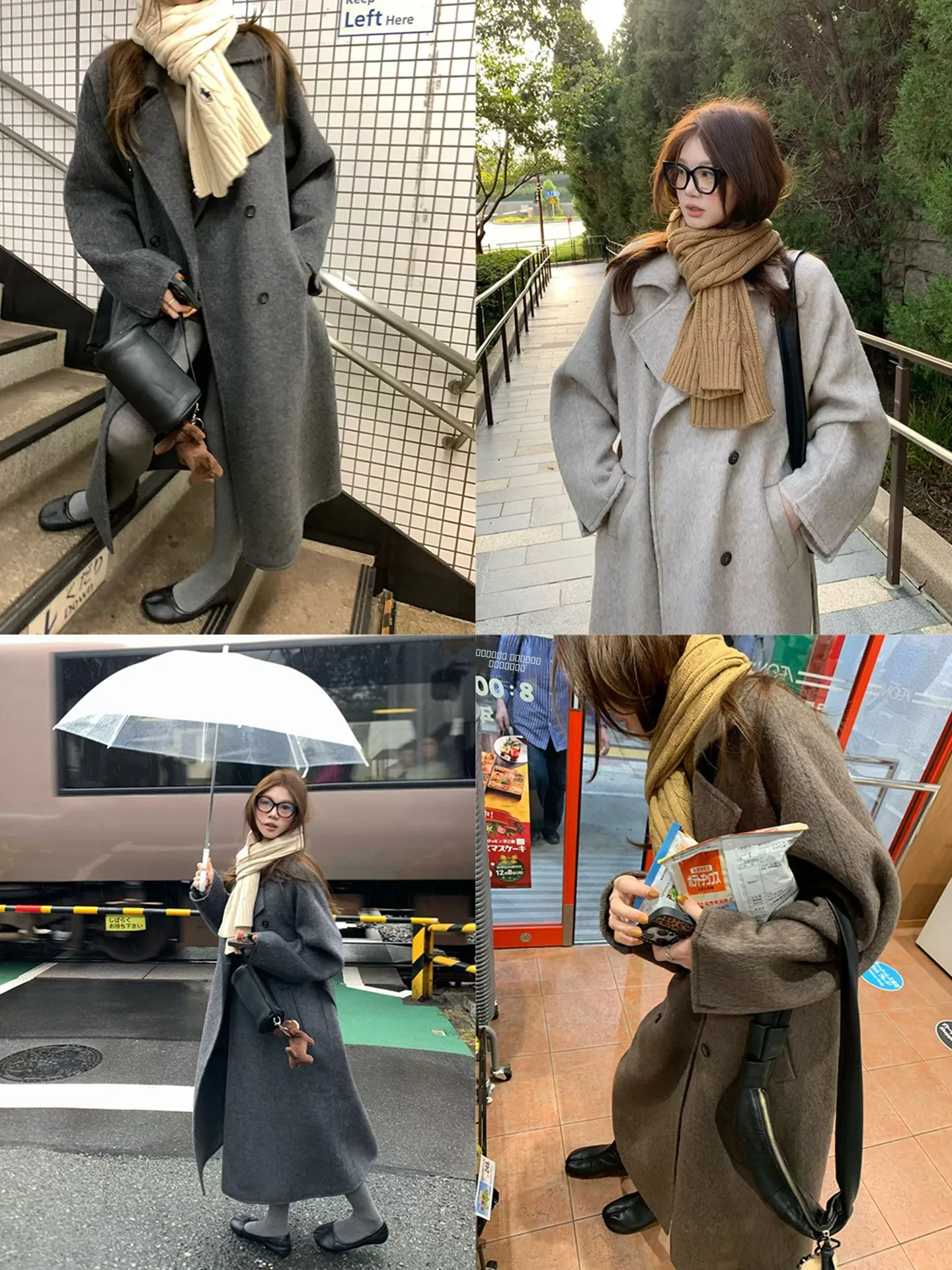 Длинное двубортное шерстяное пальто с наполнителем из верблюжьего пуха, двустороннее твидовое пальто в корейском стиле, свободного кроя, молодежное модное зимнее пальто
Длинное двубортное шерстяное пальто с наполнителем из верблюжьего пуха, двустороннее твидовое пальто в корейском стиле, свободного кроя, молодежное модное зимнее пальто