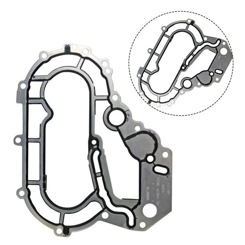 2X LR025790 30711314 Engine Timing Cover Gasket For VOLVO S60 S80 V70 XC60 XC70 XC90 2007-2016 31251345
2X LR025790 30711314 Engine Timing Cover Gasket For VOLVO S60 S80 V70 XC60 XC70 XC90 2007-2016 31251345