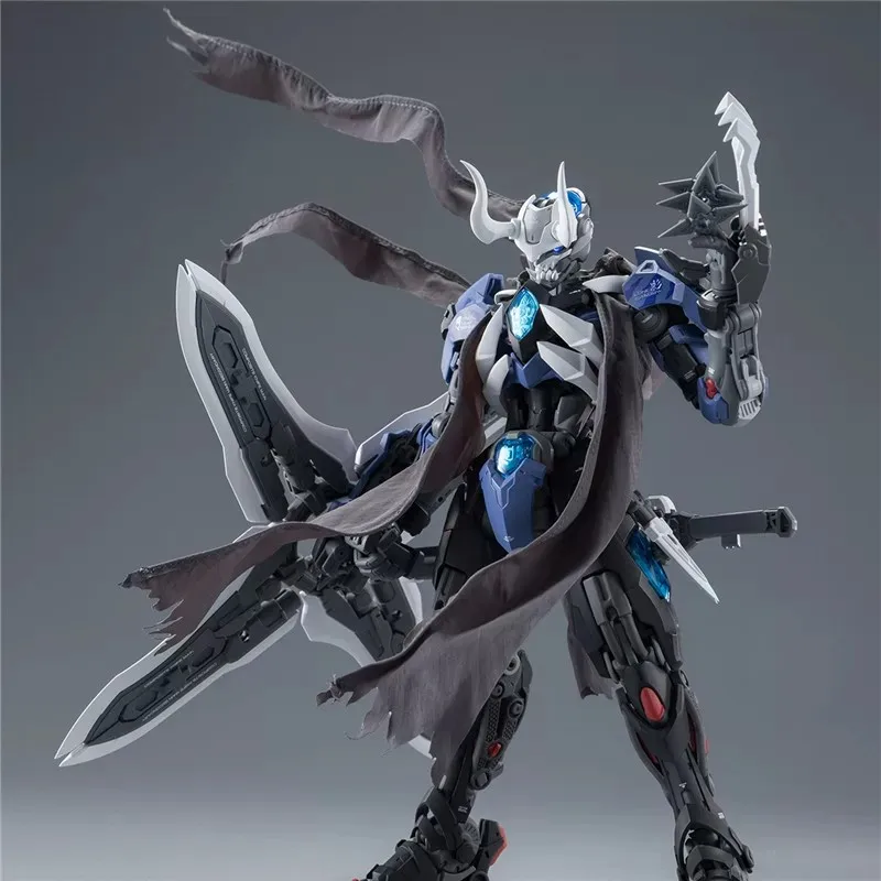 Stealth Ninja Shadow Mecha Apocalyptic Cyber Style High-Detail Assembly Model Figure
Stealth Ninja Shadow Mecha Apocalyptic Cyber Style High-Detail Assembly Model Figure