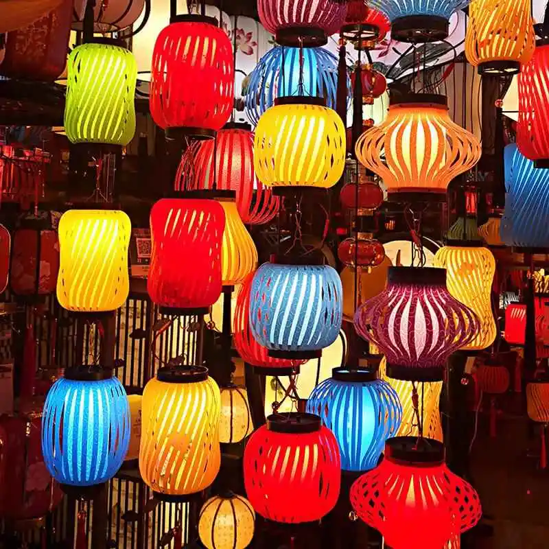 Large Size New Year Dragon Year Lantern Decoration DIY Hanging Ornament Festival Celebration Lighting PVC Material
Large Size New Year Dragon Year Lantern Decoration DIY Hanging Ornament Festival Celebration Lighting PVC Material