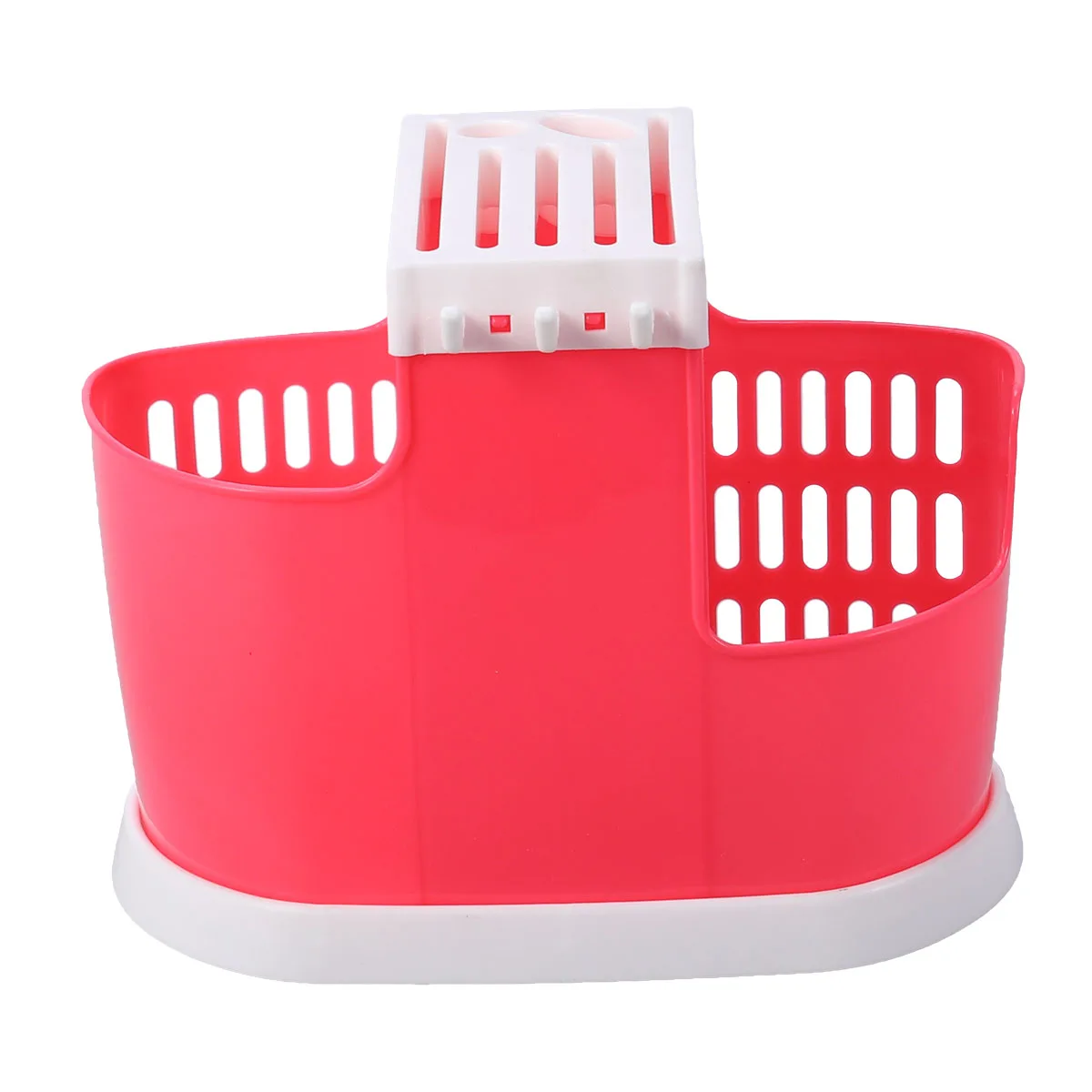 Organizer Knife Holder Countertop Storage Rack Utensil Organizer Cooking Tool Collector Lightweight Plastic
Organizer Knife Holder Countertop Storage Rack Utensil Organizer Cooking Tool Collector Lightweight Plastic