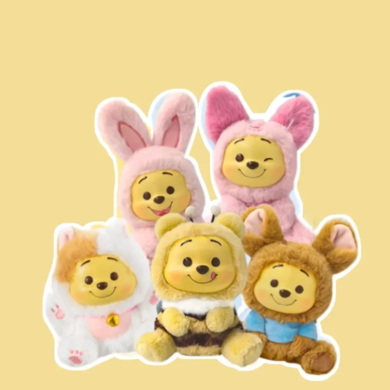 Винни-Пух, озорная вечеринка, серия, слепая коробка, милые пухлые украшения, фигурки, модные игрушки, подарок на выпускной, милые и забавные
Винни-Пух, озорная вечеринка, серия, слепая коробка, милые пухлые украшения, фигурки, модные игрушки, подарок на выпускной, милые и забавные