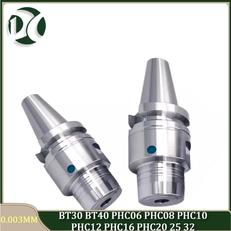 High accuracy 0.003mm Hydraulic toolholder BT30 BT40 PHC06 PHC08 PHC10 PHC12 PHC16 PHC20 25 32 collet Chuck BT Spindle Tools
High accuracy 0.003mm Hydraulic toolholder BT30 BT40 PHC06 PHC08 PHC10 PHC12 PHC16 PHC20 25 32 collet Chuck BT Spindle Tools