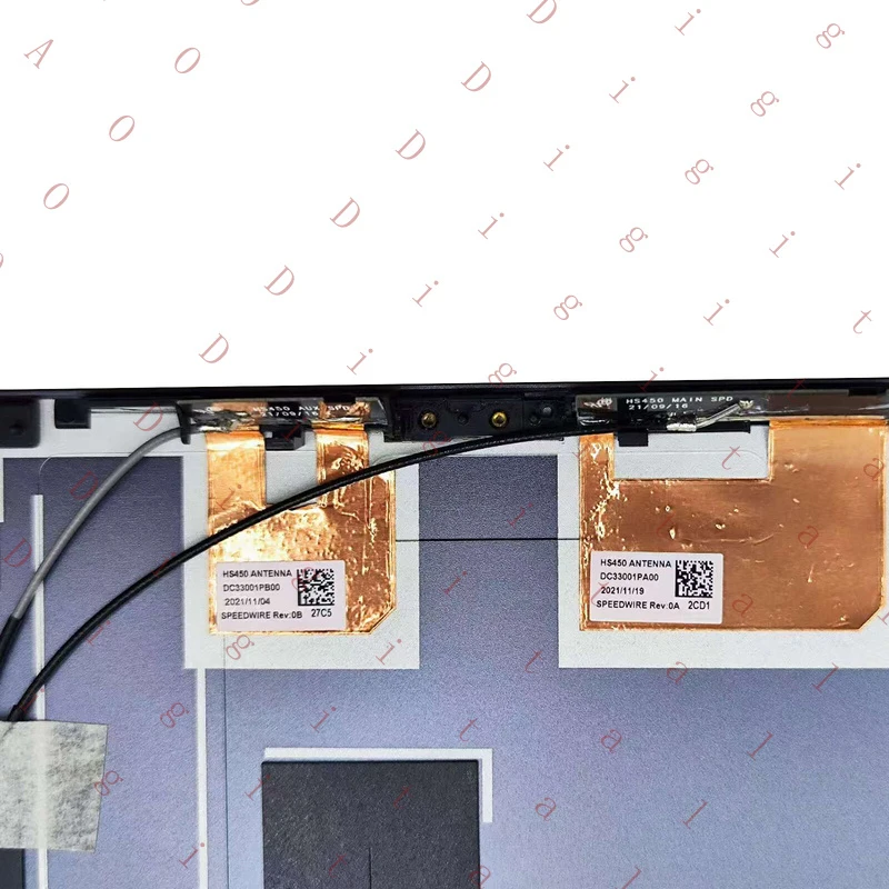 LL Lcd Back Cover SG New For Lenovo ideapad Yoga Slim 7 Pro 14IAP7 14IAH7 14ARH7
LL Lcd Back Cover SG New For Lenovo ideapad Yoga Slim 7 Pro 14IAP7 14IAH7 14ARH7