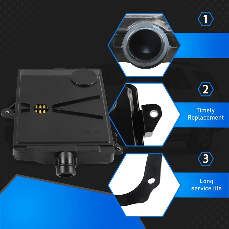 Комплект прокладок масляного поддона 10R80, десять скоростей фильтра коробки передач для Ford Expedition Explorer F150 Mustang Ranger FT202 HL3Z7A098A
Комплект прокладок масляного поддона 10R80, десять скоростей фильтра коробки передач для Ford Expedition Explorer F150 Mustang Ranger FT202 HL3Z7A098A