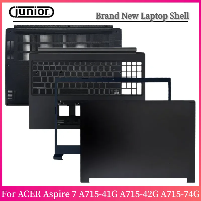 Новинка для ACER Aspire 7 A715-41G A715-42G A715-74G A715-75 N19C5, задняя панель ЖК-дисплея для ноутбука/светодиодная рамка/крышка подставки для рук/нижняя крышка
Новинка для ACER Aspire 7 A715-41G A715-42G A715-74G A715-75 N19C5, задняя панель ЖК-дисплея для ноутбука/светодиодная рамка/крышка подставки для рук/нижняя крышка