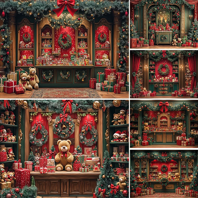 LS Cozy Claus Christmas Counter Room Backdrops Kids Adult Photography Child Baby Photocall Decors Cupboard Fireplace Backgrounds 
LS Cozy Claus Christmas Counter Room Backdrops Kids Adult Photography Child Baby Photocall Decors Cupboard Fireplace Backgrounds