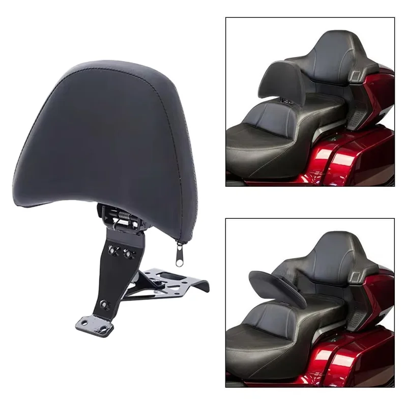 Motorcycles Accessories For Honda Goldwing 1800 Gold Wing 1800 GL1800 2018-2025 Motorcycle Driver Sissy Bar Rider Backrest
Motorcycles Accessories For Honda Goldwing 1800 Gold Wing 1800 GL1800 2018-2025 Motorcycle Driver Sissy Bar Rider Backrest