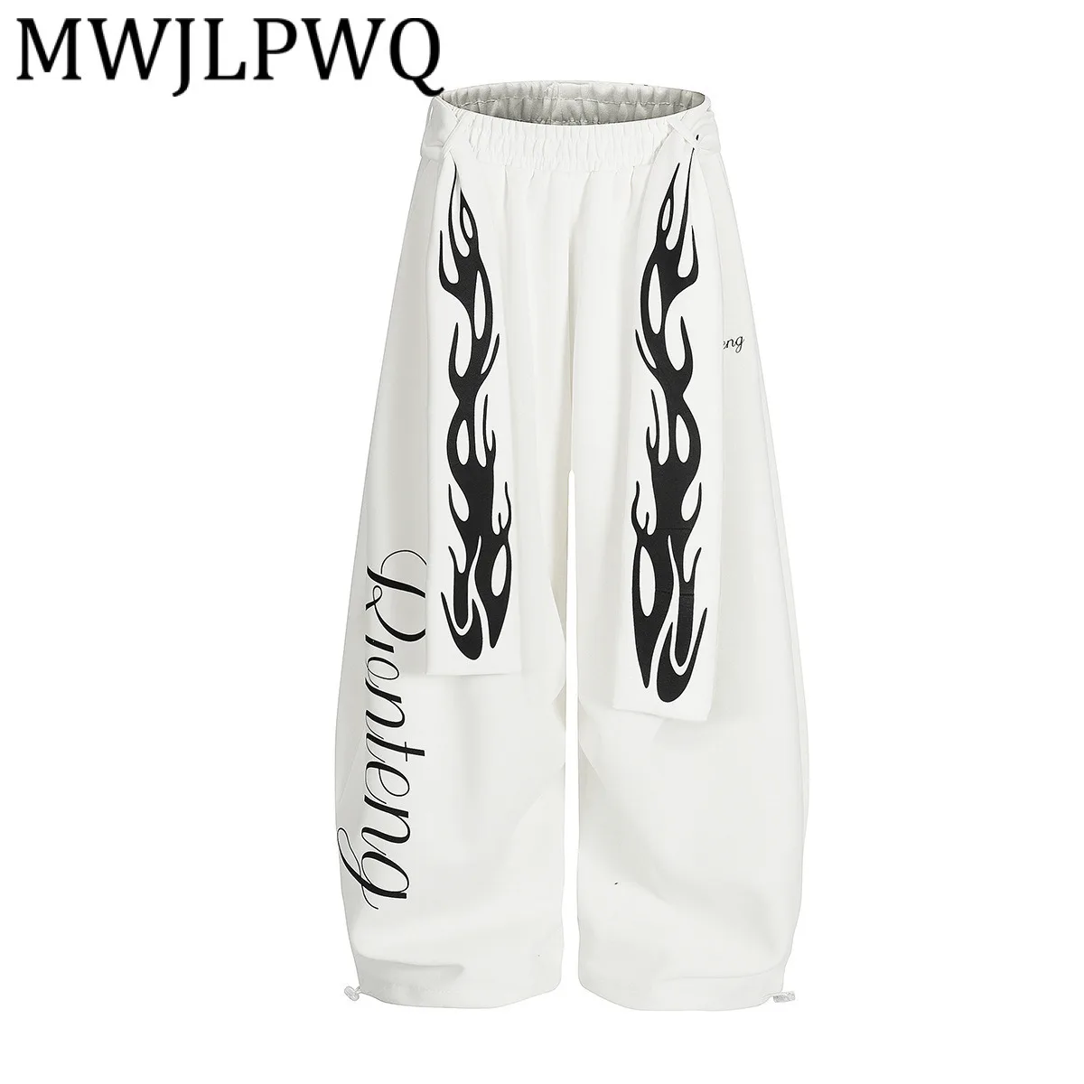 MWJLPWQ Спортивные штаны в американском стиле с принтом Мачете, мужские свободные драпированные широкие брюки High Street, модные осенние новинки 2024, 21200
MWJLPWQ Спортивные штаны в американском стиле с принтом Мачете, мужские свободные драпированные широкие брюки High Street, модные осенние новинки 2024, 21200