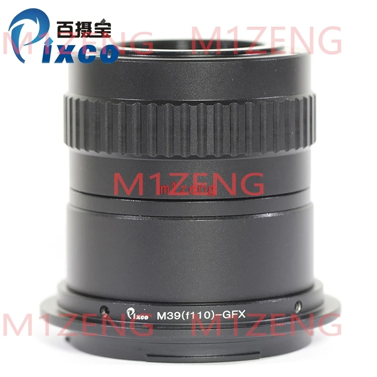 adapter ring for 39mm m39 l39 mount F100 F90 F80 F75 Lens to FUJIFILM g mount GFX GFX50R gfx100 GFX100II gfx100s gfx50SII camera
adapter ring for 39mm m39 l39 mount F100 F90 F80 F75 Lens to FUJIFILM g mount GFX GFX50R gfx100 GFX100II gfx100s gfx50SII camera