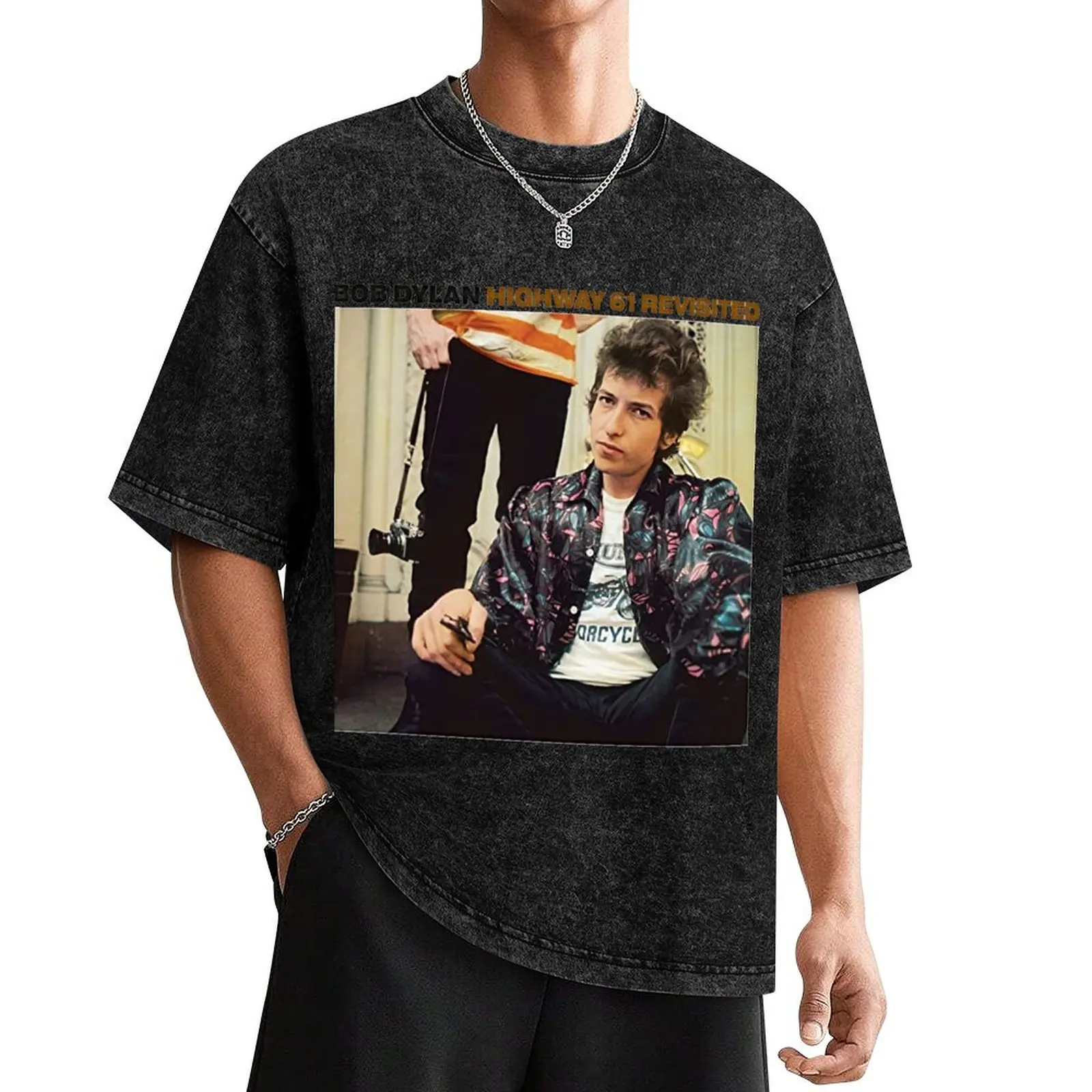 Highway 61 Revisited-4500 T-Shirt sports fans vintage t shirts anime mens t shirt graphic
Highway 61 Revisited-4500 T-Shirt sports fans vintage t shirts anime mens t shirt graphic