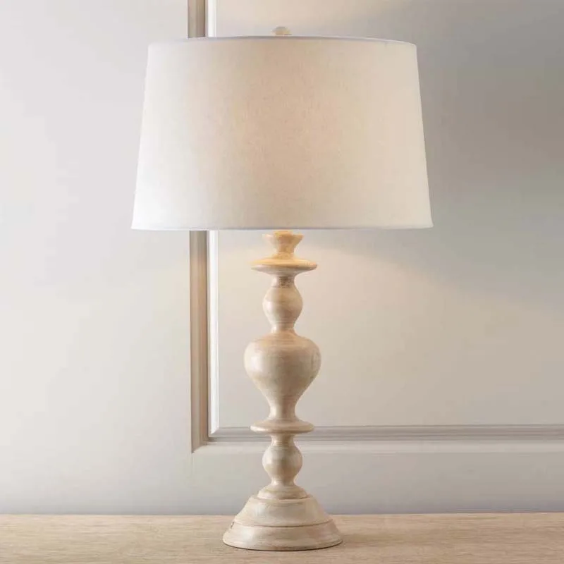 Classic American desk lamp creative warm romantic bedroom bedside lamp personality modern simple retro home
Classic American desk lamp creative warm romantic bedroom bedside lamp personality modern simple retro home