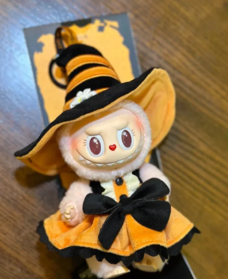 Labubu Skullpanda Mokoko Zimomo Halloween Keychain Doll Kids Toy Replica Christmas Gift Keyring Collectible Animation Derivative
Labubu Skullpanda Mokoko Zimomo Halloween Keychain Doll Kids Toy Replica Christmas Gift Keyring Collectible Animation Derivative