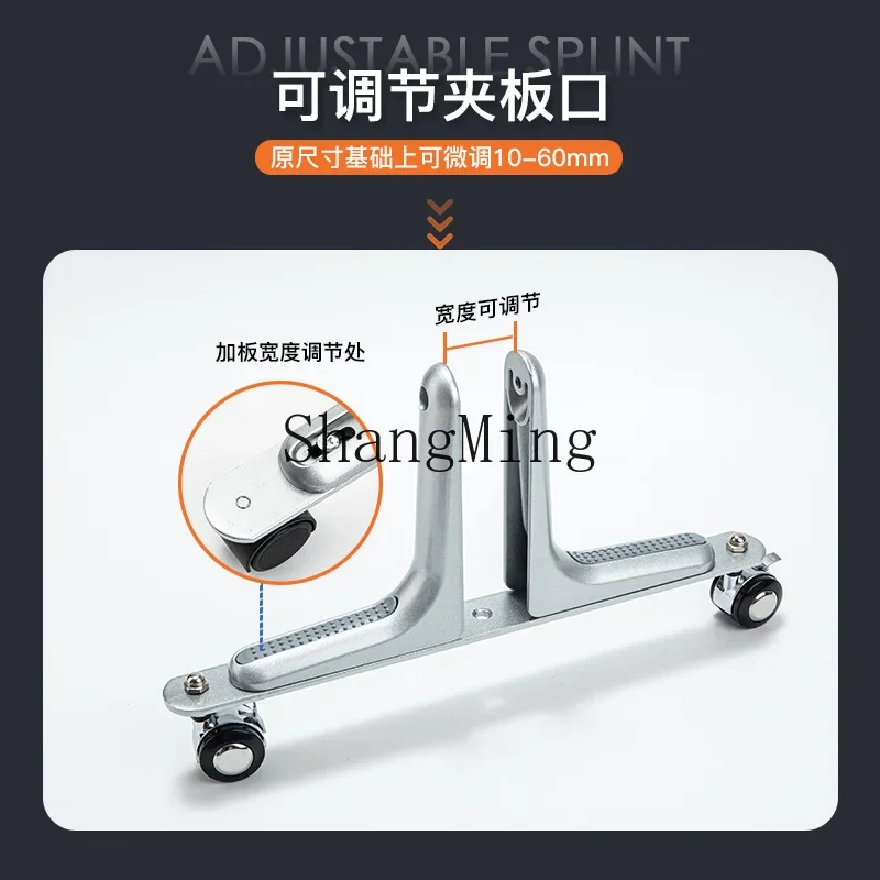 CLL aluminum alloy mobile screen foot balance foot screen bracket base baffle support frame movable high screen
CLL aluminum alloy mobile screen foot balance foot screen bracket base baffle support frame movable high screen