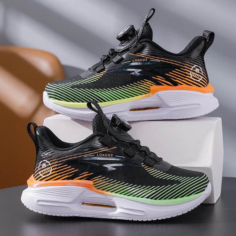 Детская спортивная обувь, модные сетчатые дышащие легкие нескользящие повседневные кроссовки на мягкой подошве, новинка 2025 года, удобные теннисные туфли
Детская спортивная обувь, модные сетчатые дышащие легкие нескользящие повседневные кроссовки на мягкой подошве, новинка 2025 года, удобные теннисные туфли