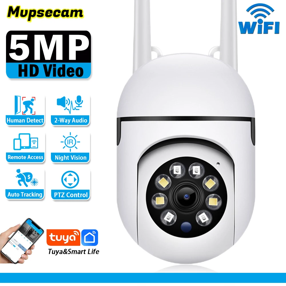 Tuya умная беспроводная камера видеонаблюдения Wi-Fi 5MP 2K HD видеобезопасность IP камеры цветная камера ночного видения Wi-Fi радионяня для дома
Tuya умная беспроводная камера видеонаблюдения Wi-Fi 5MP 2K HD видеобезопасность IP камеры цветная камера ночного видения Wi-Fi радионяня для дома