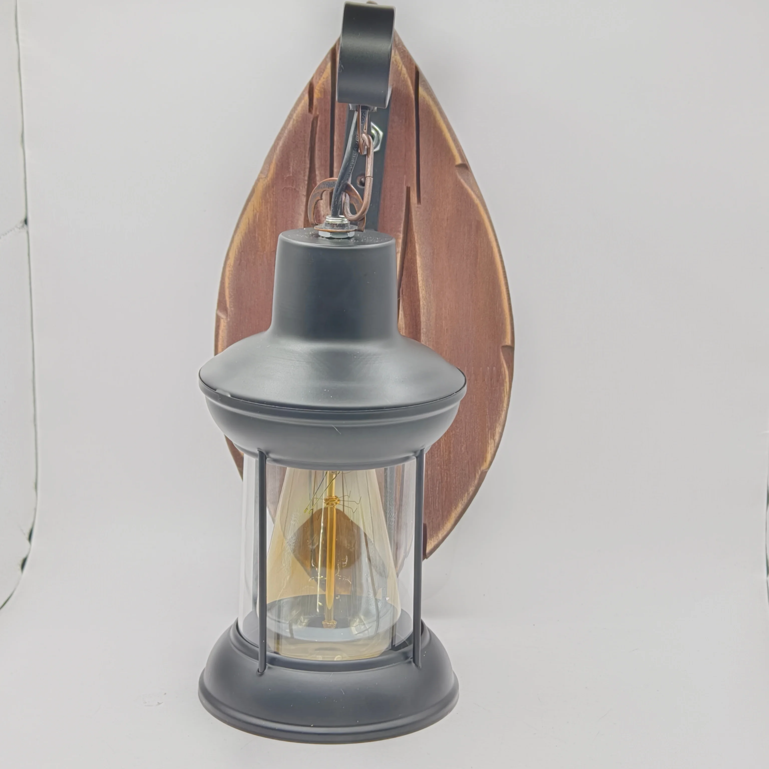 Retro Industrial Wall Lamp Vintage Boat Wood Light Chain Fixture Remote Control Mode for Bar Restaurant Pendant Light 
Retro Industrial Wall Lamp Vintage Boat Wood Light Chain Fixture Remote Control Mode for Bar Restaurant Pendant Light