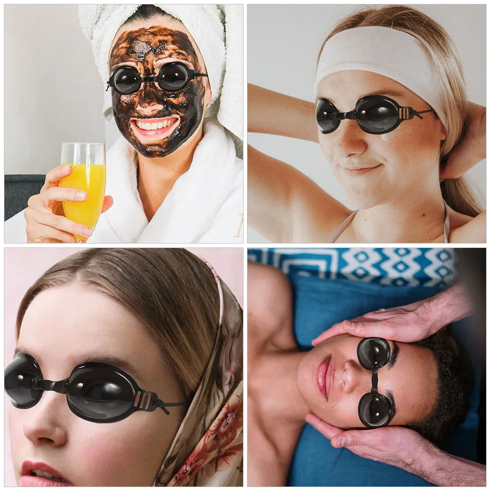 2Pcs Protective Goggles Safety Glasses Tanning Goggles Eye Protection Lightweight Adjustable Durable Eye Protection Glasses
2Pcs Protective Goggles Safety Glasses Tanning Goggles Eye Protection Lightweight Adjustable Durable Eye Protection Glasses