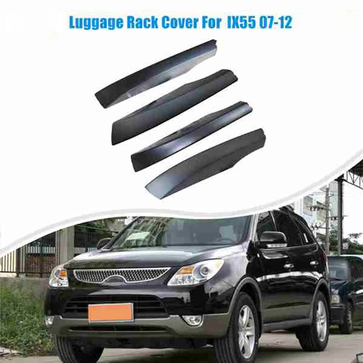 Автозапчасти, черная крышка багажника для Veracruz IX55 2007-2012 872513J000 Front
Автозапчасти, черная крышка багажника для Veracruz IX55 2007-2012 872513J000 Front