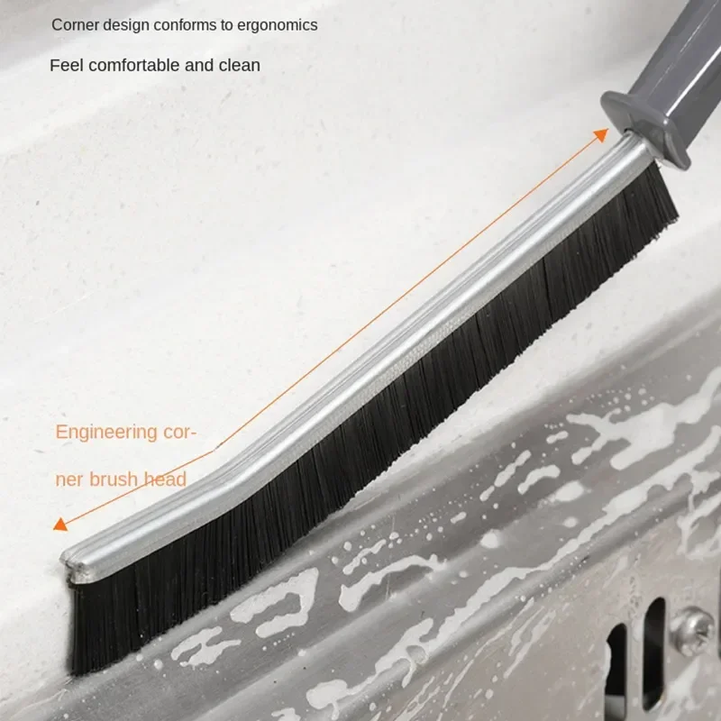 4 Pieces Gap Cleaning Brush, Small Hard Brush for Cleaning, Gap Cleaning Tool Multi-functional Brush, Apply To The Kitchen Blind
4 Pieces Gap Cleaning Brush, Small Hard Brush for Cleaning, Gap Cleaning Tool Multi-functional Brush, Apply To The Kitchen Blind