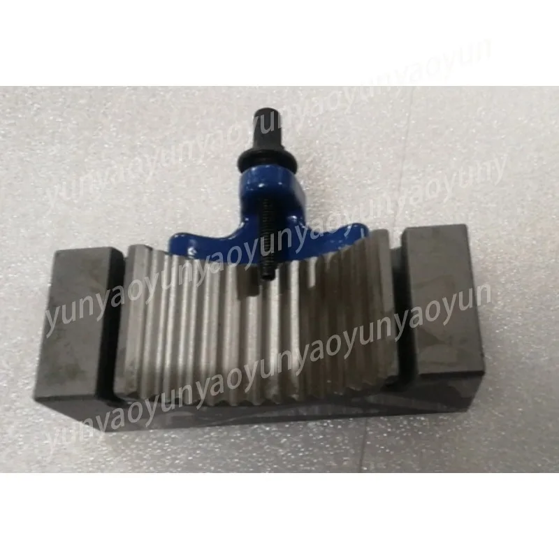 Lathe Gear Type Tool Post, 25120 Quick Change Tool Holder with 25mm Shank Capacity
Lathe Gear Type Tool Post, 25120 Quick Change Tool Holder with 25mm Shank Capacity