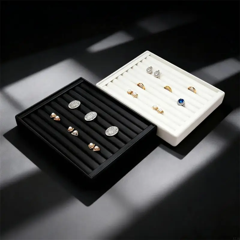 Sophisticated Leather Jewelry Box Insert Neat Arrangement
Sophisticated Leather Jewelry Box Insert Neat Arrangement