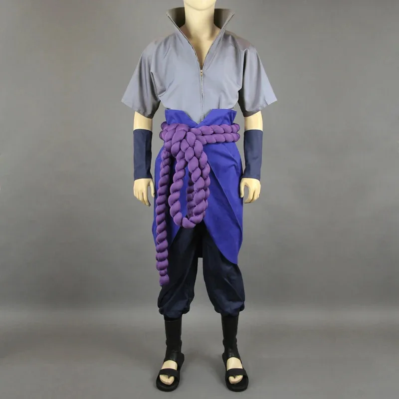 ss23Sasuke Uchiha Sasuke Eagle Organization Cosplay Full Set Custom Made Halloween Costume
ss23Sasuke Uchiha Sasuke Eagle Organization Cosplay Full Set Custom Made Halloween Costume