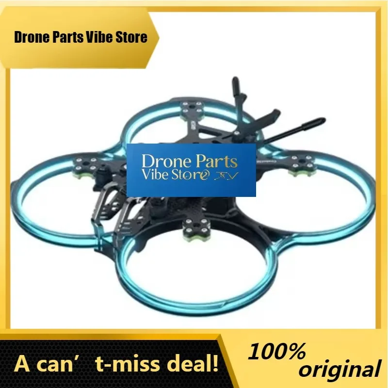 DroneP1pcs For GEPRC GEP-CT30 FPV Cinewhoop Frame Kits For FPV Cinebot30
DroneP1pcs For GEPRC GEP-CT30 FPV Cinewhoop Frame Kits For FPV Cinebot30