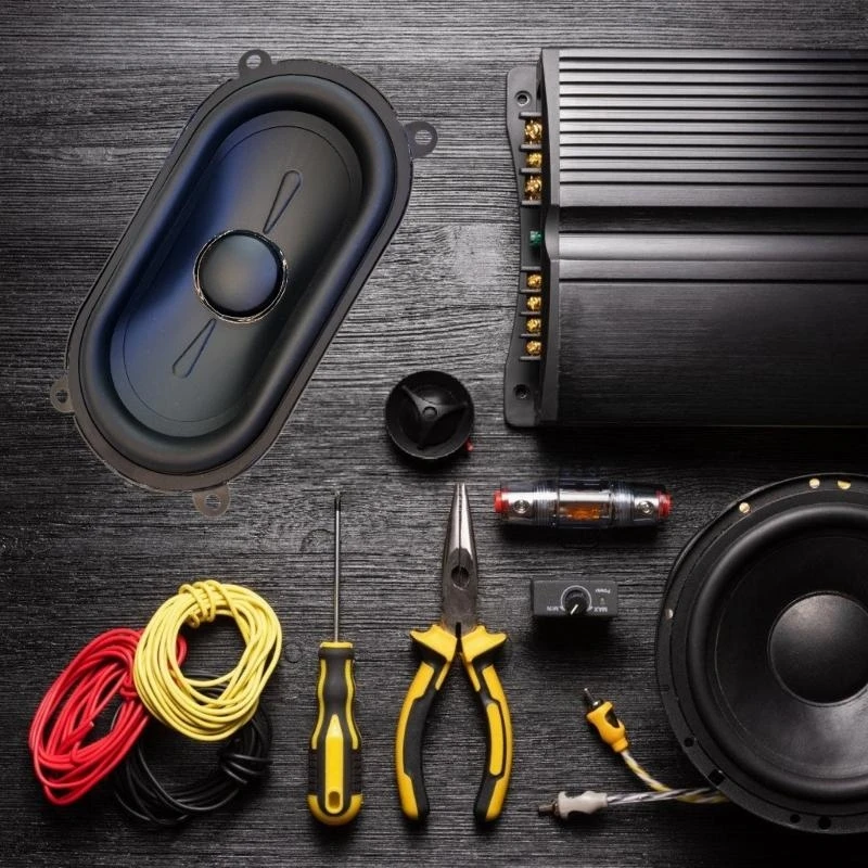 G6DD 3x6inch External Magnet Speaker with Deep Bass Sound Output for DIY Projects
G6DD 3x6inch External Magnet Speaker with Deep Bass Sound Output for DIY Projects