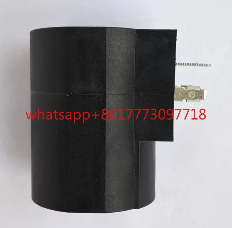 1PCS NEW FIT FOR VDE0580 35125109 27VDC Solenoid Valve Coil Replacement
1PCS NEW FIT FOR VDE0580 35125109 27VDC Solenoid Valve Coil Replacement