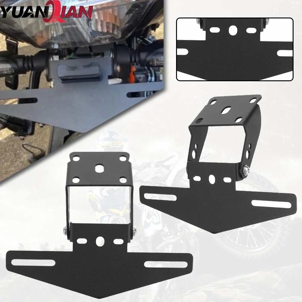 2025 2026 For KTM DUEK 125 250 390 Duke390 2017-2024 Motorcycle Accessories Rear License Plate Tail Tidy License Plate Holder
2025 2026 For KTM DUEK 125 250 390 Duke390 2017-2024 Motorcycle Accessories Rear License Plate Tail Tidy License Plate Holder