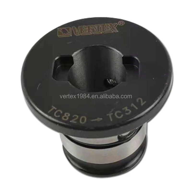 Taiwan Tool Tapping Collet Adapter TC820/TC312-AD
Taiwan Tool Tapping Collet Adapter TC820/TC312-AD
