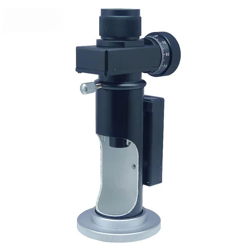 OPTO-EDU A13.2502 20x Portable Handheld Metallurgical Measuring Reading Microscope
OPTO-EDU A13.2502 20x Portable Handheld Metallurgical Measuring Reading Microscope