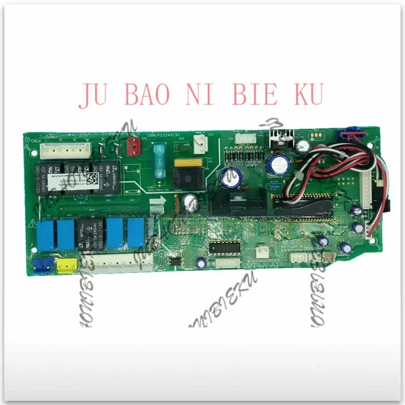 for air conditioner computer board circuit KFR-50Q/DY-C KFR-120Q/SDY KFR-75Q/SDY-C good working DD
for air conditioner computer board circuit KFR-50Q/DY-C KFR-120Q/SDY KFR-75Q/SDY-C good working DD