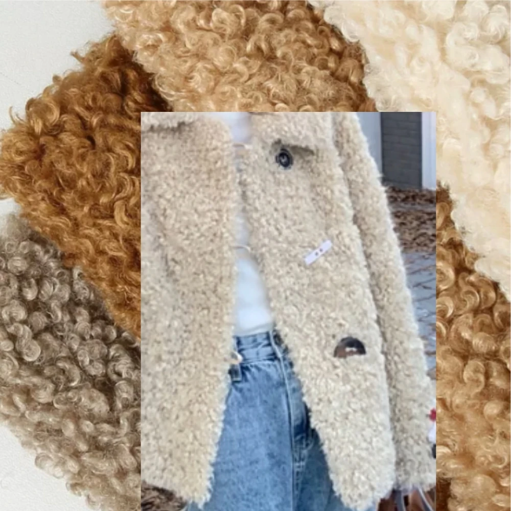 Soft Warm Thicken Plush Fabric for Hug Pillow Doll Hair Vest Clothing Diy By The Meter Sewing Material Cloth Wholesale
Soft Warm Thicken Plush Fabric for Hug Pillow Doll Hair Vest Clothing Diy By The Meter Sewing Material Cloth Wholesale