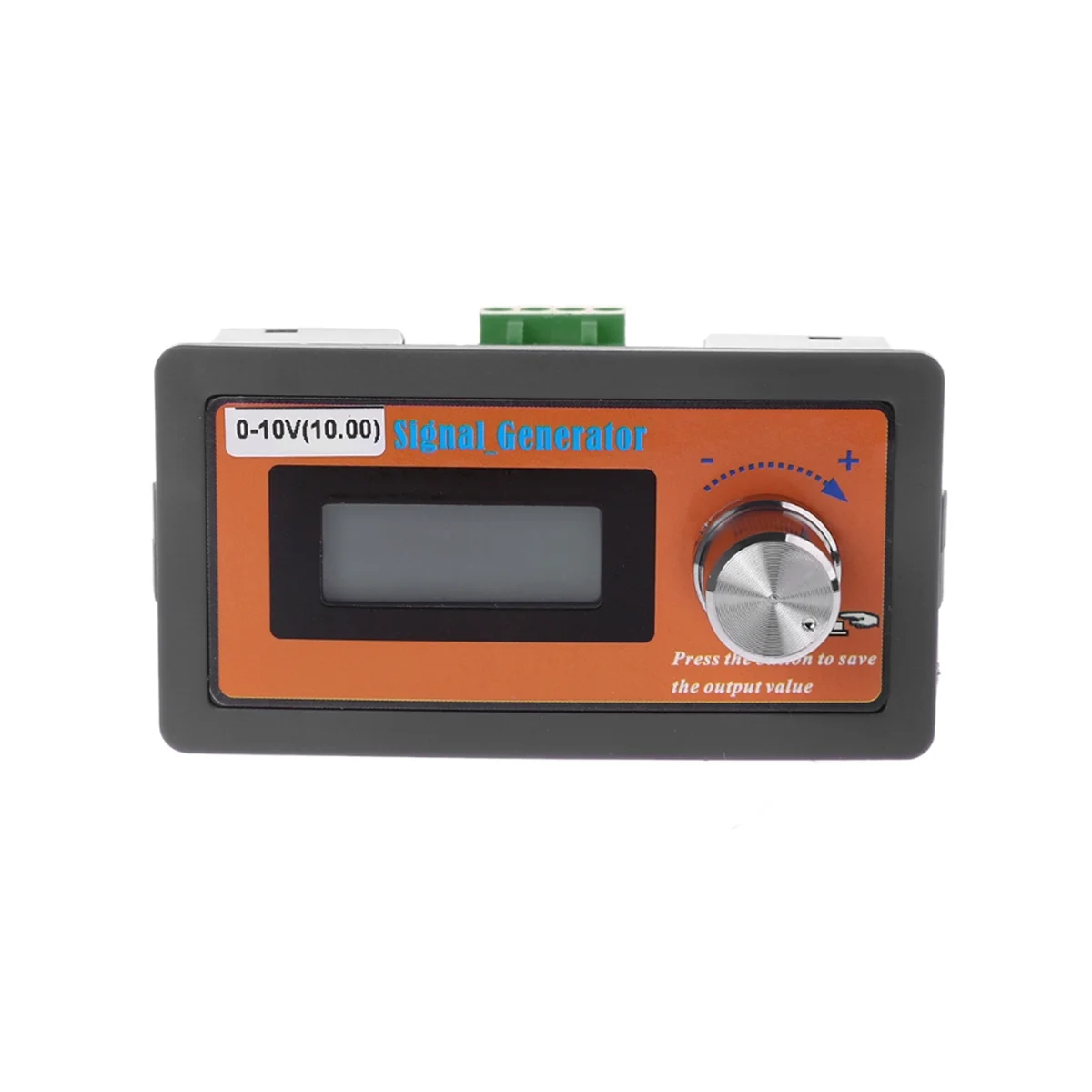 Генератор сигнала 0-10 В, генератор напряжения 0,01, высокая точность
Генератор сигнала 0-10 В, генератор напряжения 0,01, высокая точность