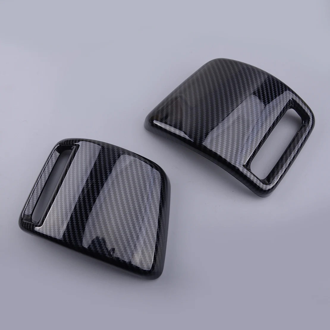 1 Pair Rear Tail Light Lamp Cover Trim ABS Carbon Fiber Style Fit for Dodge Ram 1500 2019 2020 2021 Car Styling
1 Pair Rear Tail Light Lamp Cover Trim ABS Carbon Fiber Style Fit for Dodge Ram 1500 2019 2020 2021 Car Styling