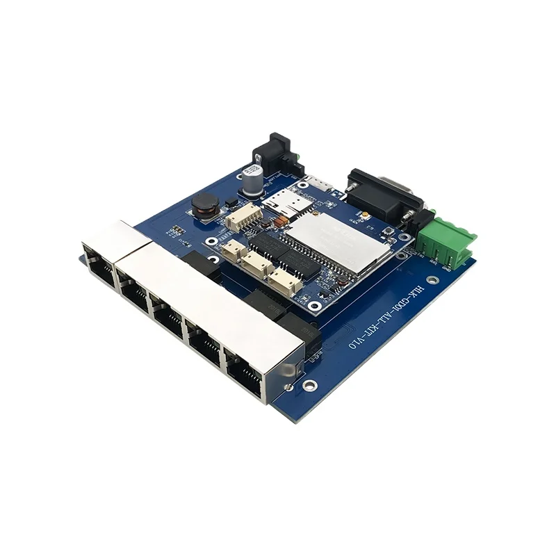 Wireless 4G Router module Portable Gateway with MT7688AN/MT7628 Chipset EC25 4G Chipset with SIM card Portable outdoor WiFi