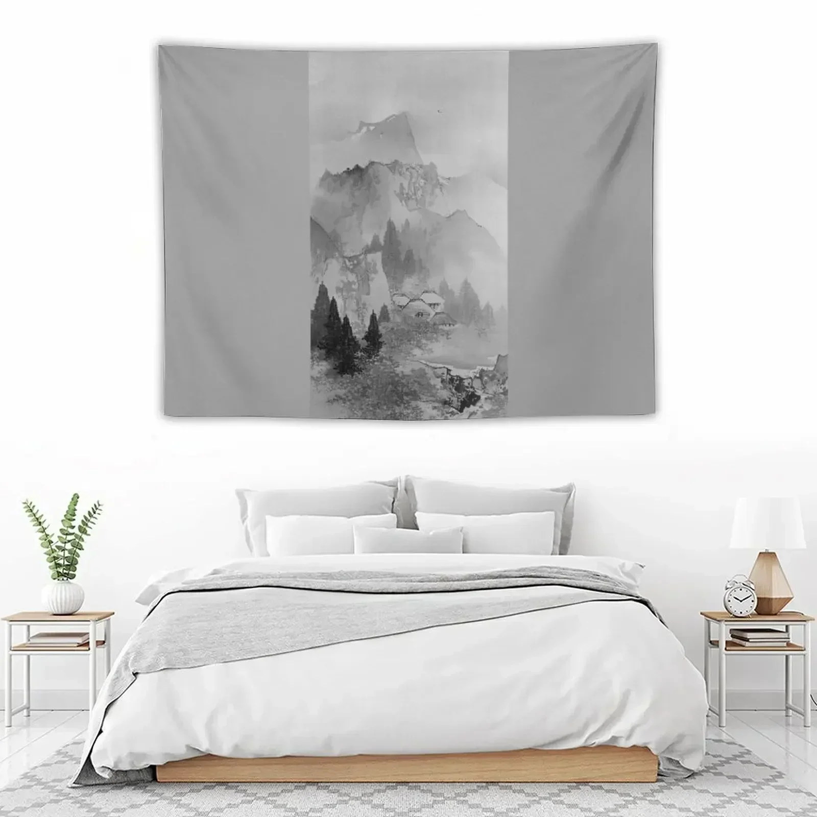 Autumn Landscape, Japanese Ink on Silk (Restored Japanese Artwork) Tapestry Home Decorations Aesthetic Custom Tapestry
Autumn Landscape, Japanese Ink on Silk (Restored Japanese Artwork) Tapestry Home Decorations Aesthetic Custom Tapestry