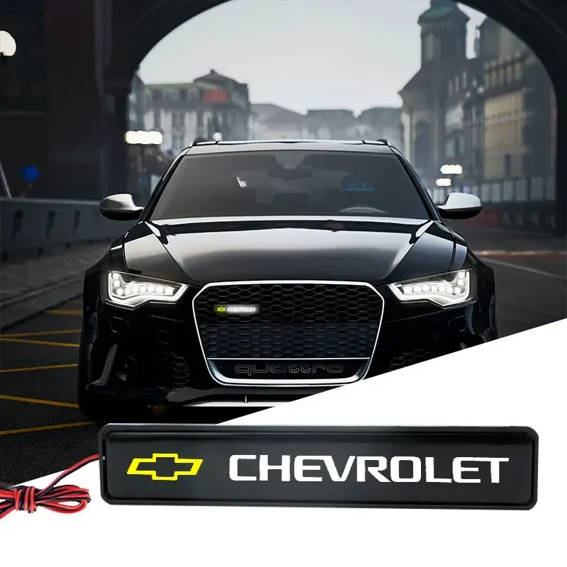 Персонализированная декоративная лампа для автомобильной сетки, совместимая с Chevrolet Colorado Cruze Spark Captiva Malibu Trax Aveo, аксессуары
Персонализированная декоративная лампа для автомобильной сетки, совместимая с Chevrolet Colorado Cruze Spark Captiva Malibu Trax Aveo, аксессуары