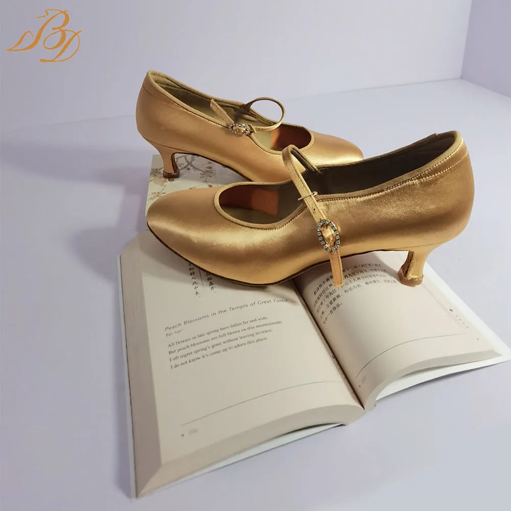 BD Dance Professional Modern Dance Shoes for Women Tango Waltz Dancing Competition Fitness Practice Sneakers Ladies Heels 137 SA
BD Dance Professional Modern Dance Shoes for Women Tango Waltz Dancing Competition Fitness Practice Sneakers Ladies Heels 137 SA