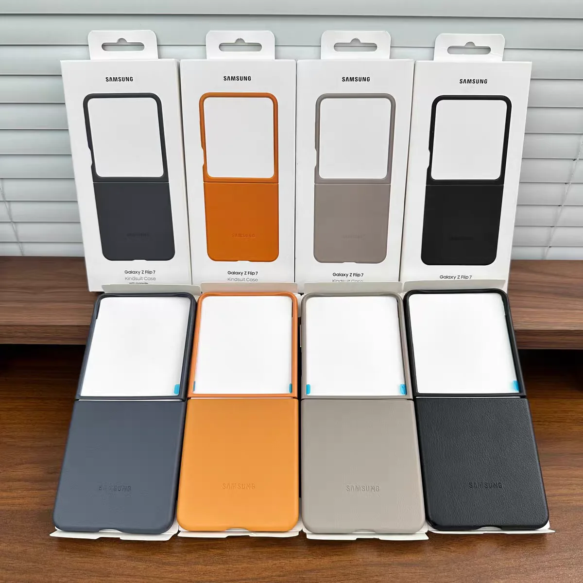 Magnetic Case For Samsung Galaxy Z Flip7 SM-F766B 5G Premium Genuine Leather Phone Cover For Magsafe Flip 7 Back Protect Shell
Magnetic Case For Samsung Galaxy Z Flip7 SM-F766B 5G Premium Genuine Leather Phone Cover For Magsafe Flip 7 Back Protect Shell