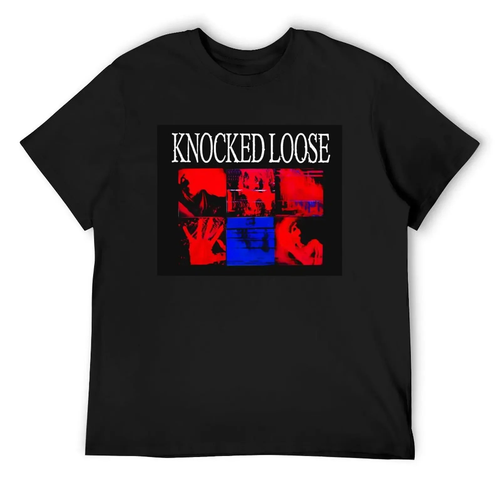 Knocked Loose Art T-Shirt blanks funny gifts anime essential t shirt mens clothing
Knocked Loose Art T-Shirt blanks funny gifts anime essential t shirt mens clothing