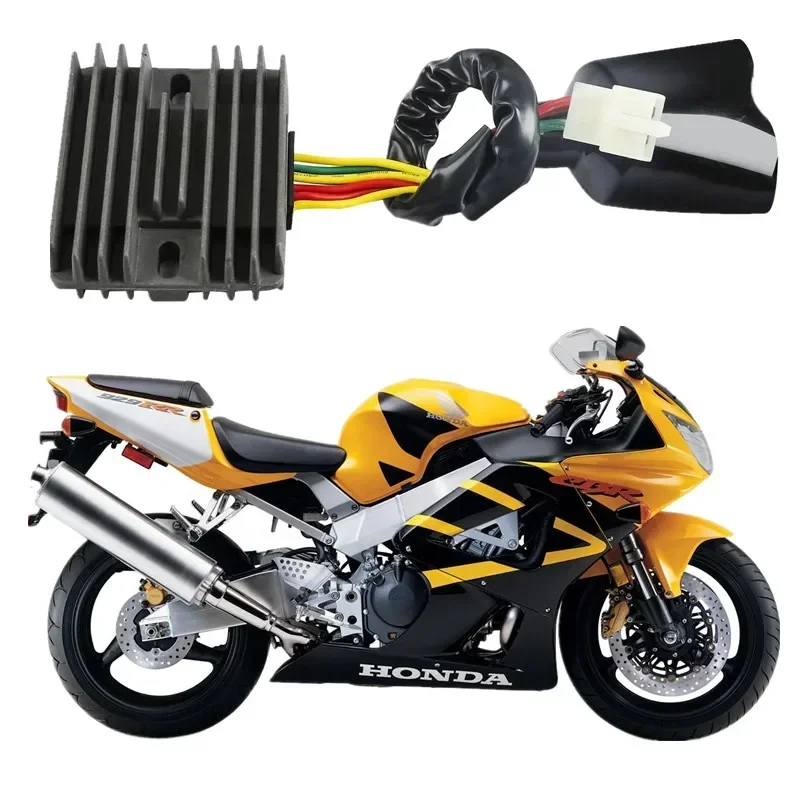 For Honda CBR900RR 2000 2001 Motorcycle Parts Voltage Regulator
For Honda CBR900RR 2000 2001 Motorcycle Parts Voltage Regulator