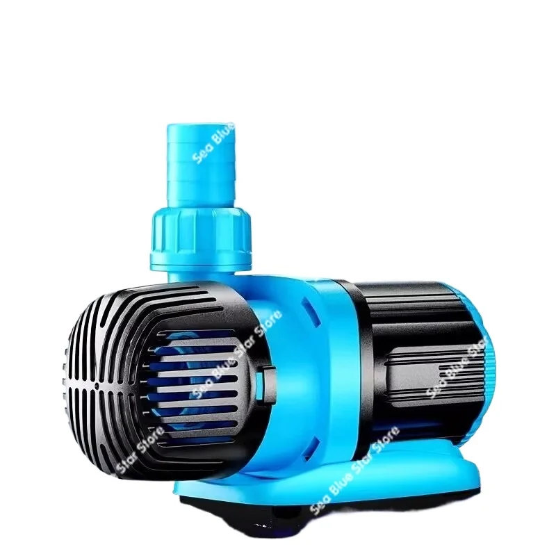 Tank Water Pump Fish Pond Submersible Small Bottom Suction Amphibious Circulating Variable Frequency Water Pump
Tank Water Pump Fish Pond Submersible Small Bottom Suction Amphibious Circulating Variable Frequency Water Pump