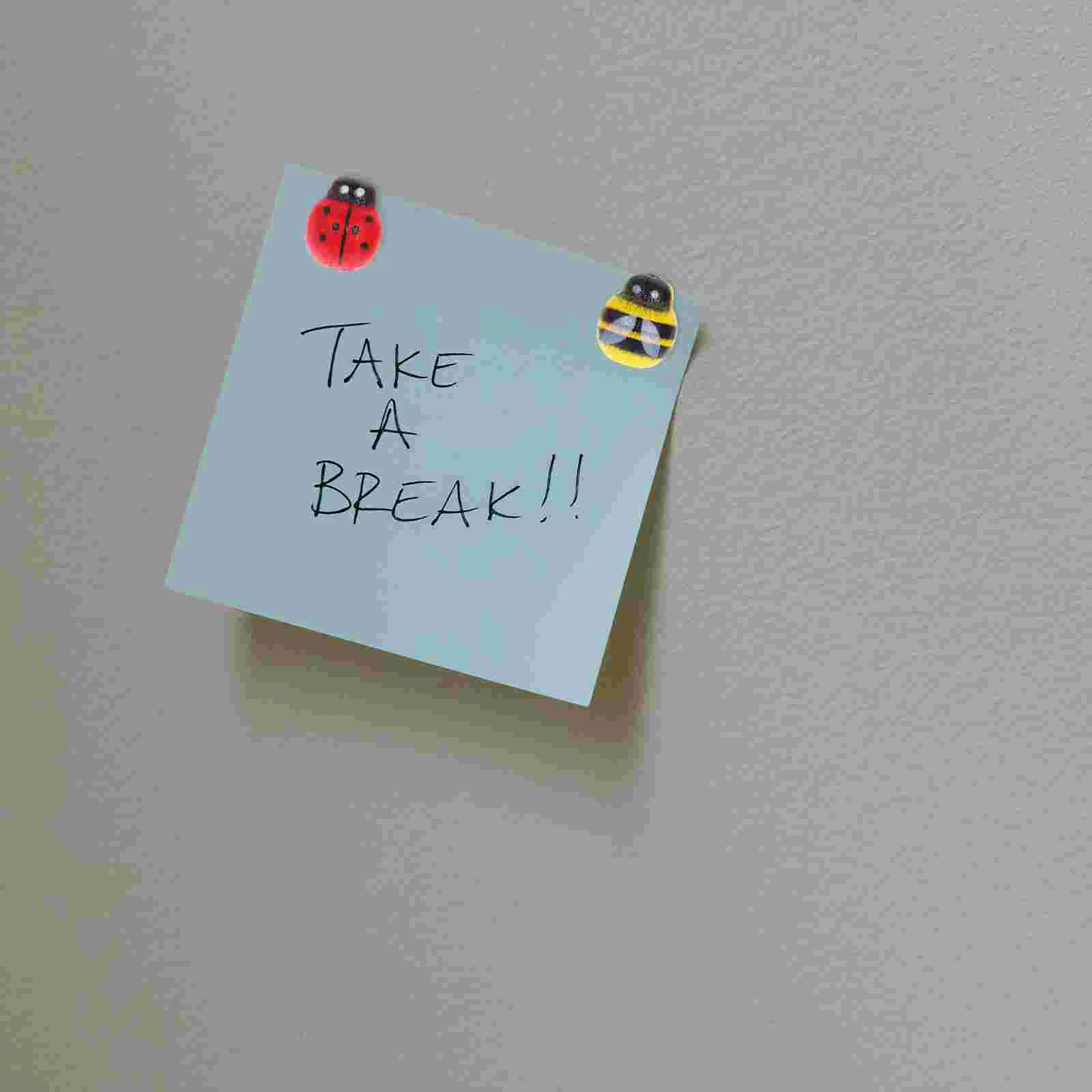 Bee Ladybug Thumbtack Replaceable Tacks Small Push Pin Pushpins Daily Use Thumbtacks Animals
Bee Ladybug Thumbtack Replaceable Tacks Small Push Pin Pushpins Daily Use Thumbtacks Animals